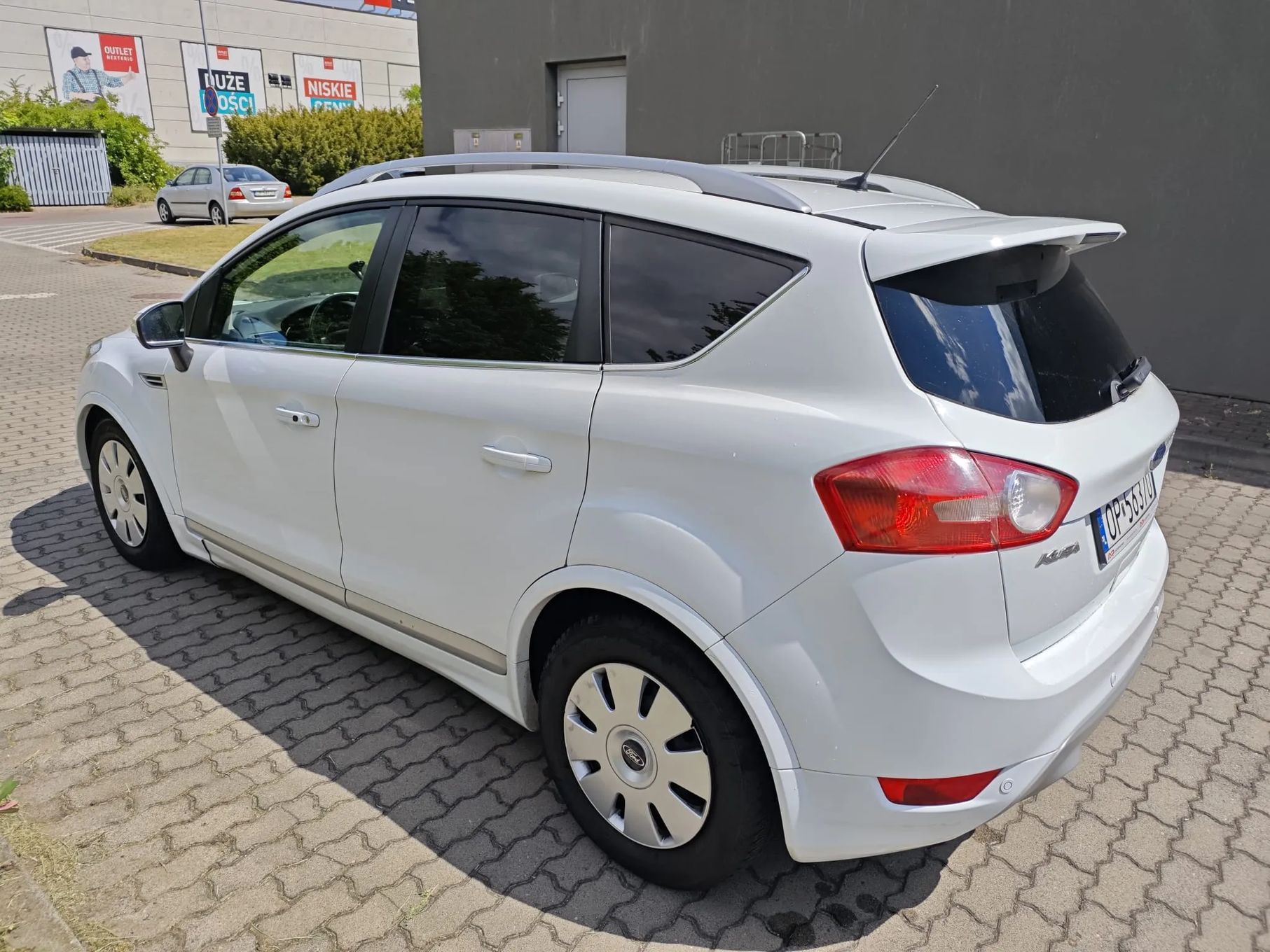Ford Kuga Ford KUGA wersja Indywidual automat