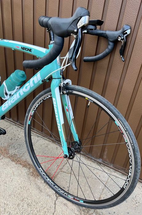 Rower szosowy Bianchi Shimano 105 rozmiar 55