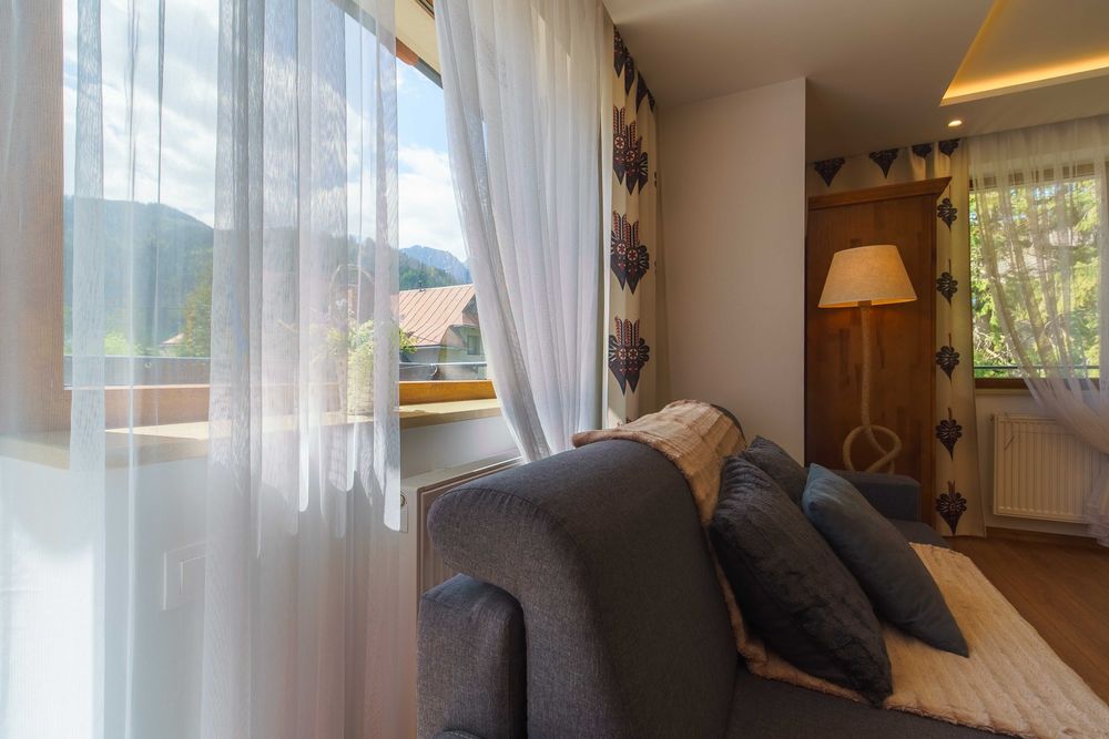 Apartament DeLux nr 3 +Sauna | Widok Giewont | Blisko Krupówek/Krokwi