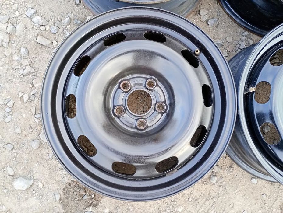 VW Audi Skoda Seat 6Jx15 5x100 et38 Super Stan