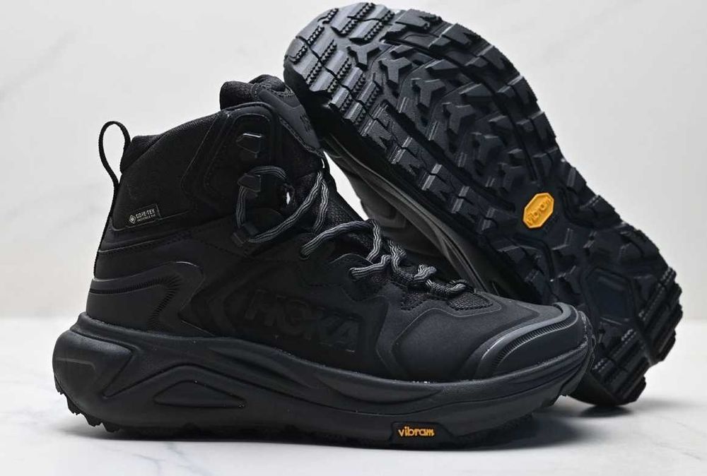 Чоловічі туристичні черевики HOKA Kaha 3 GTX