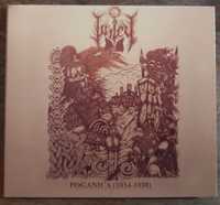 CD Wilcy - Poganica, slavic pagan black metal