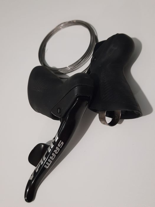 Klamkomanetki mechaniczne Sram Apex 1x11