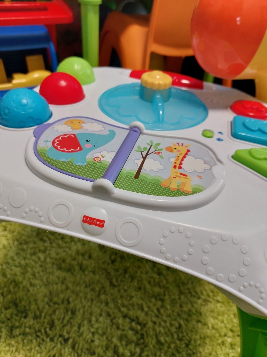 Развивающий столик Fisher-Price