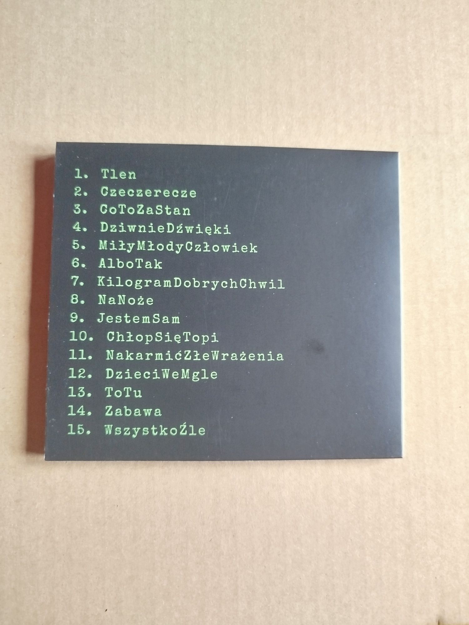 WaluśKraksaKryzys CD