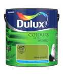 2,5 L DULUX Farba lateksowa - dzikie pnącza - kolory świata