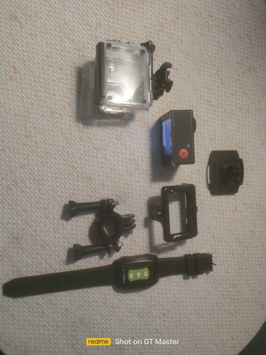 Lamax x 3.1 ATLAS