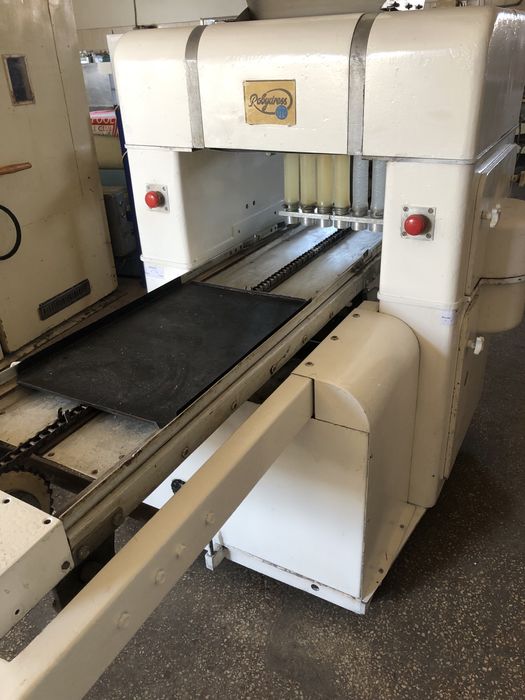 Відсадочна машина Виробництво Німеччина