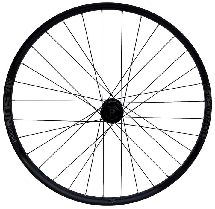 NOWE mocne koła 29" 15x110mm 12x148 Boost szer. wew 31mm Sunringle MS