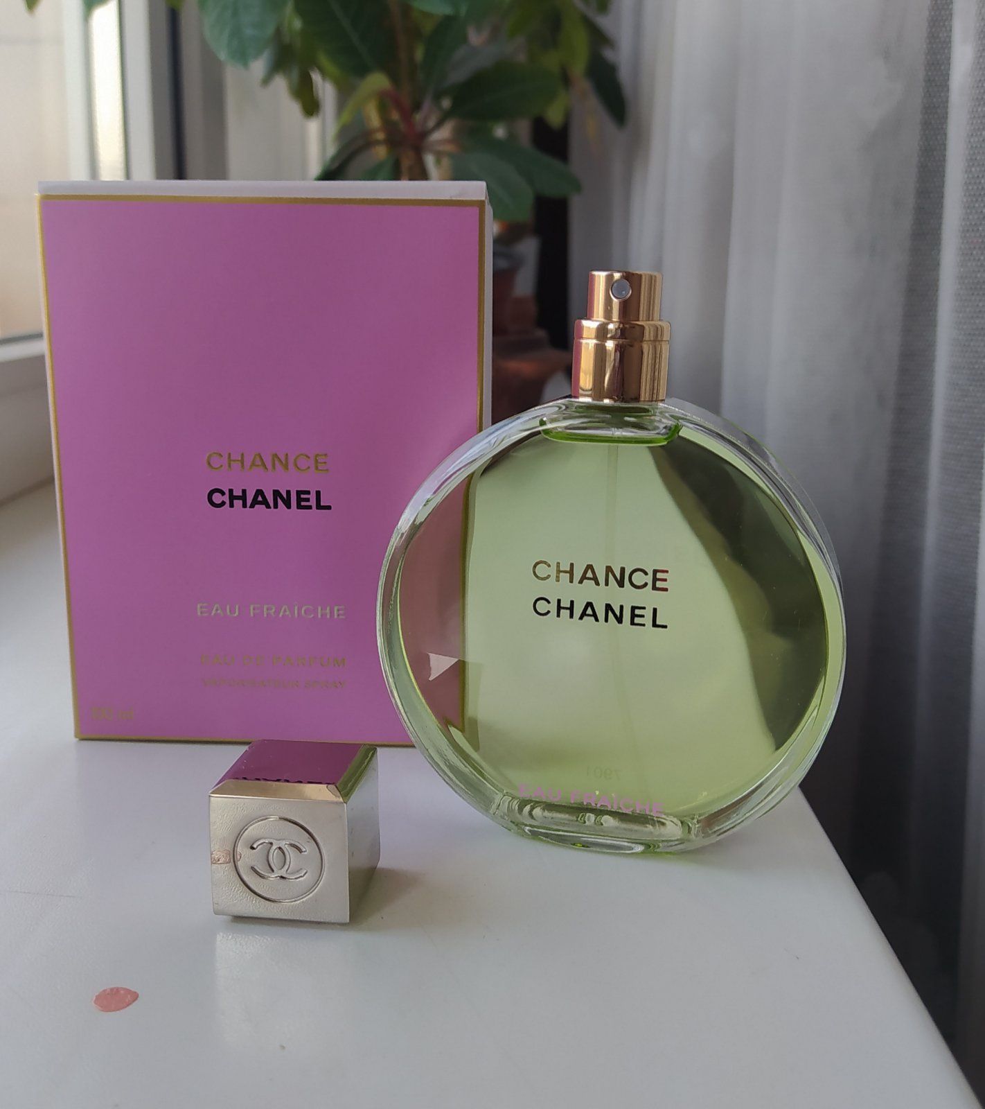 Парфюм женский Chanel Chance Eau Fraiche Eau de Parfum.100мл