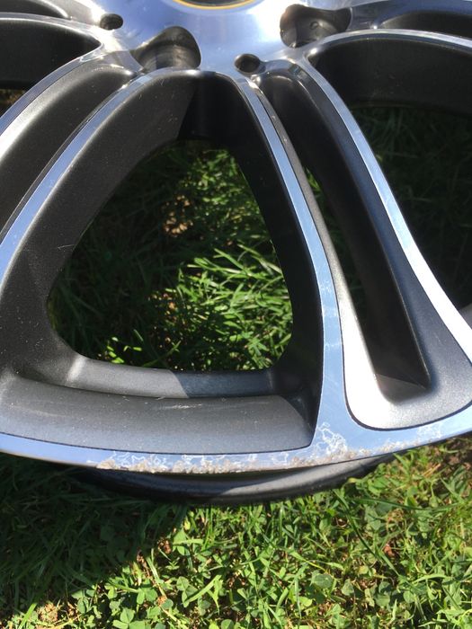 BMW felga AC-MB1 KBA48696 8x18