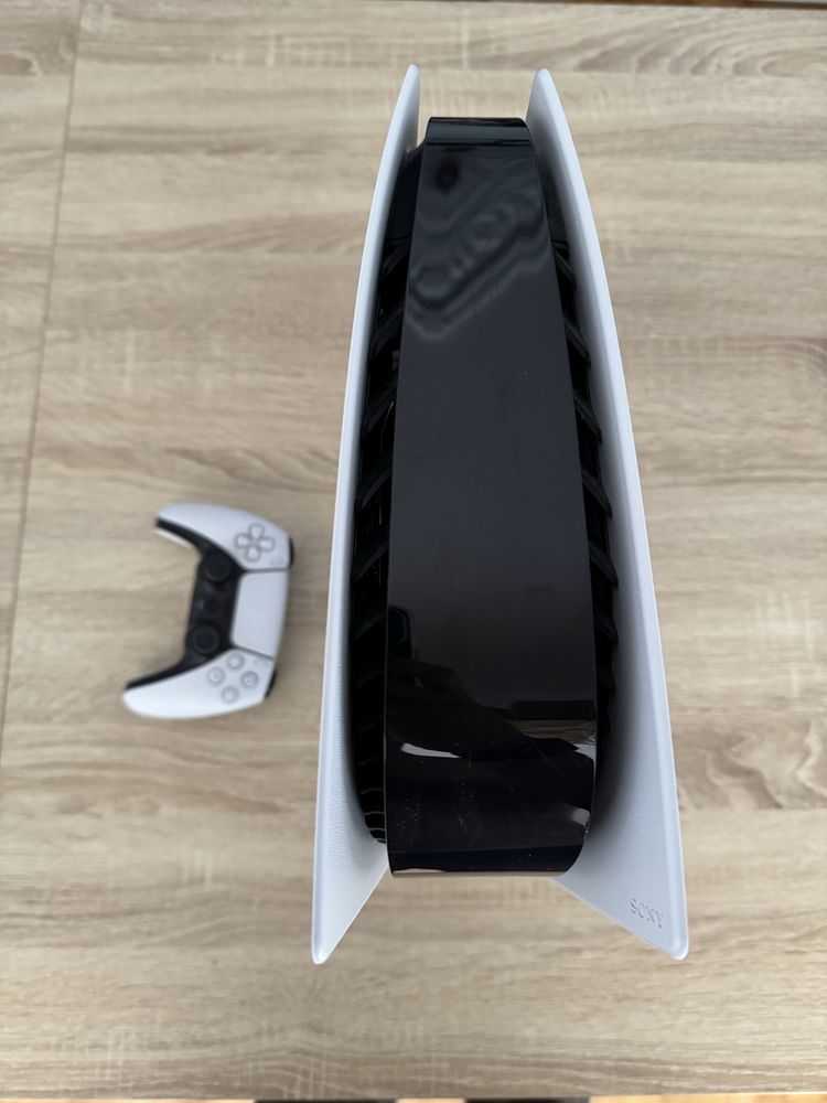 Playstation5 1tb com entrada disco