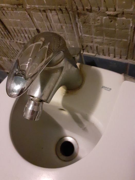 Bidet Roca - cały zestaw