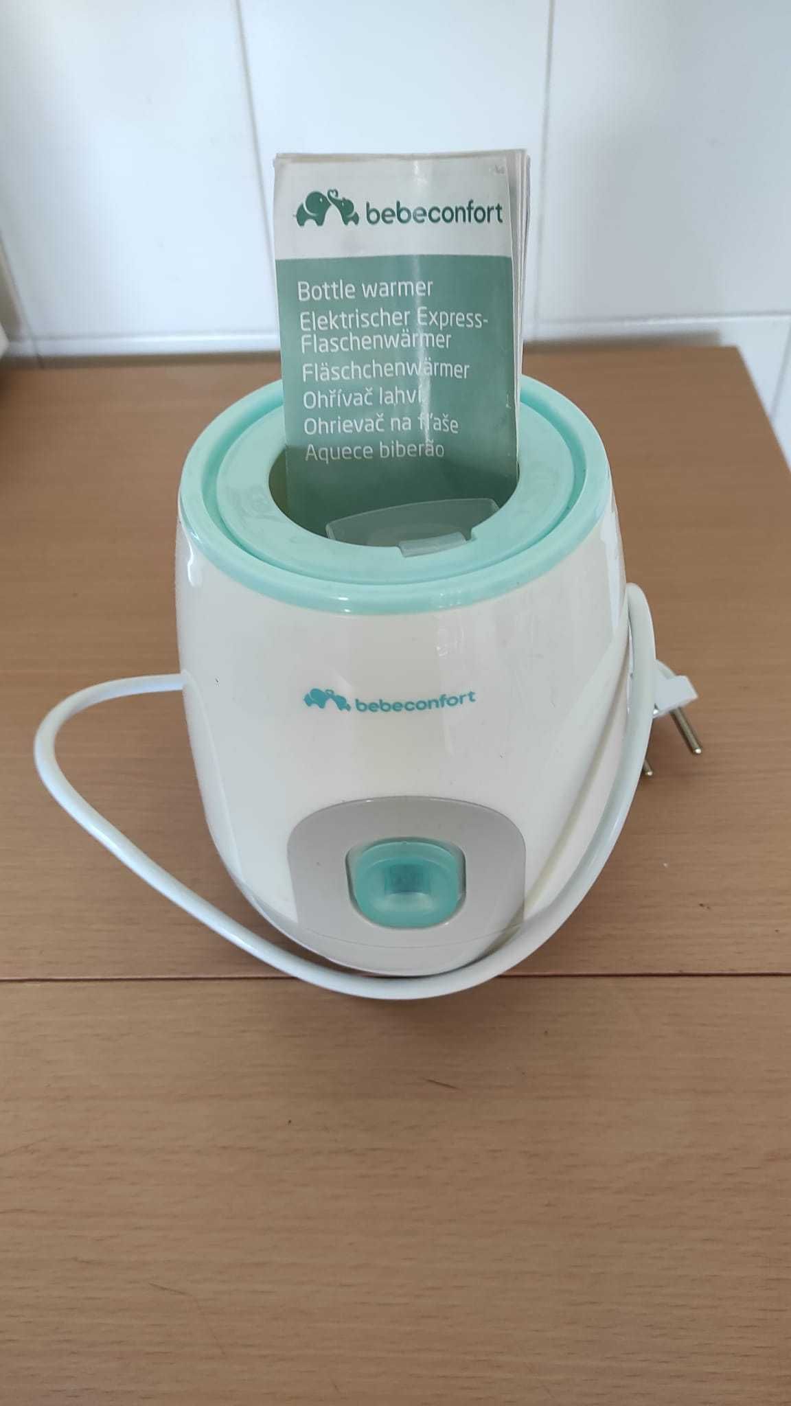 Aquecedor de biberões