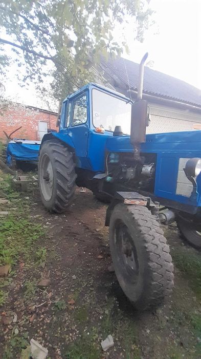 Мтз 80 1990 рік з документами