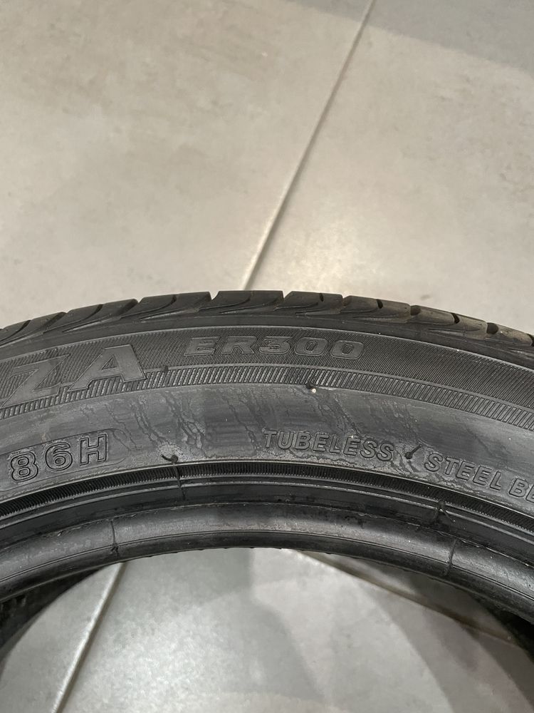 215/45 R16 Bridgestone Turanza ER300