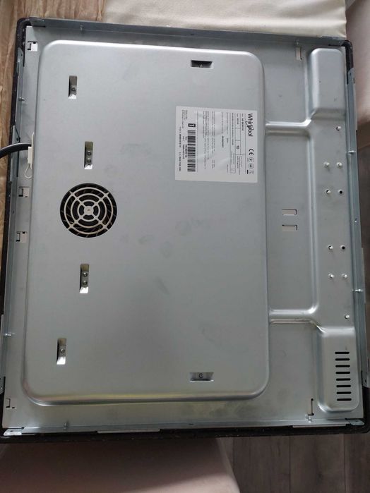 Płyta indukcyjna whirlpool  6 zmysł model WBB8360 NE