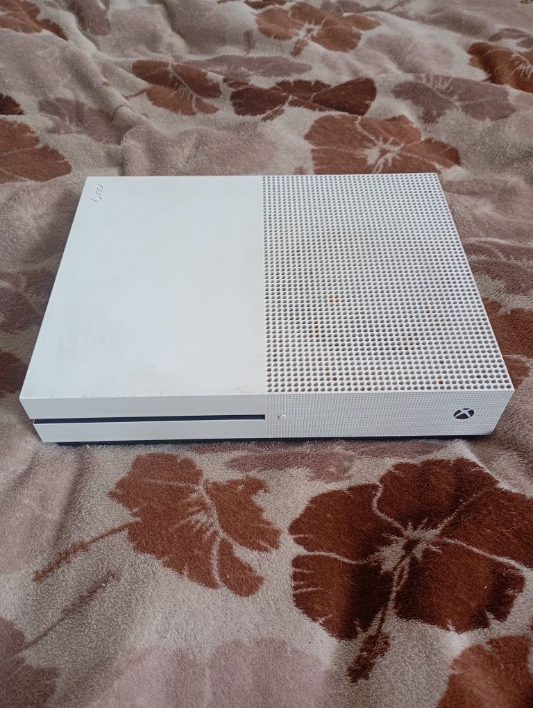 Xbox one s 1 терабайт