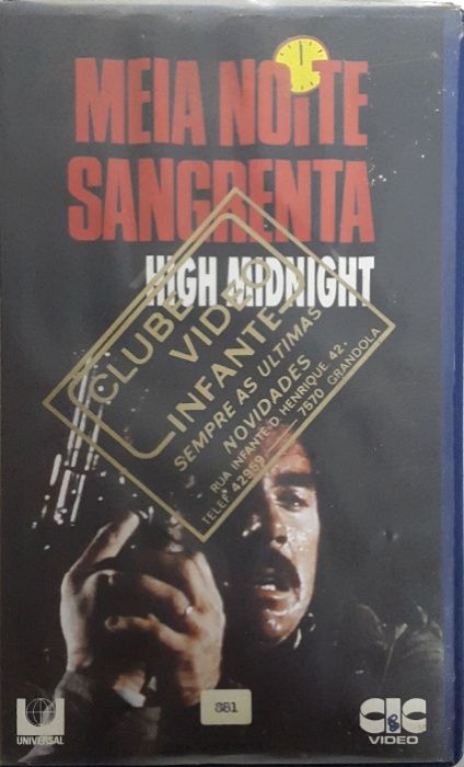 48º Pack de Filmes VHS