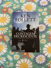 Livro de Ken Follett