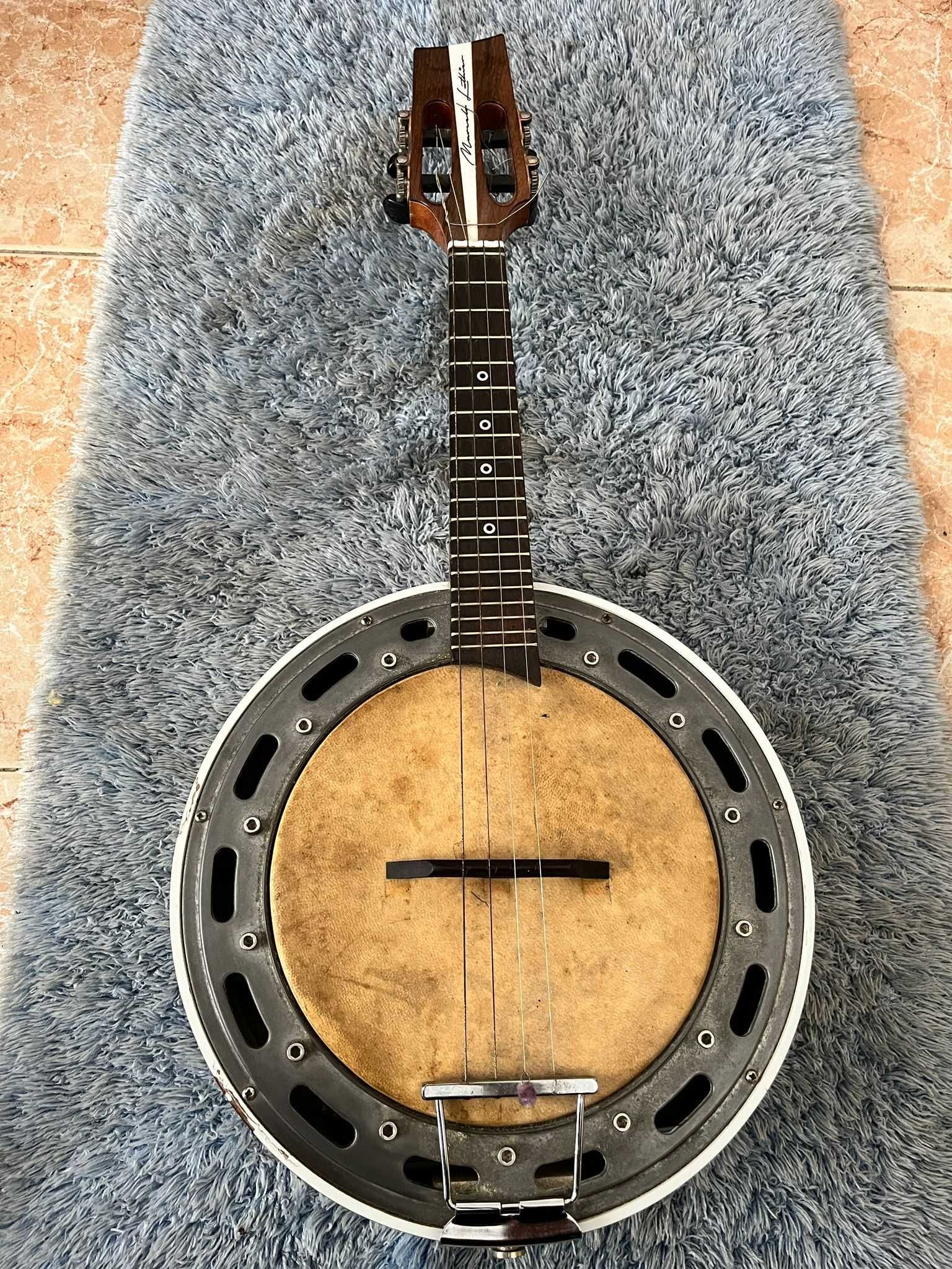 BANJO   Marcelo Lúthier