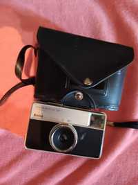 Máquina fotográfica vintage