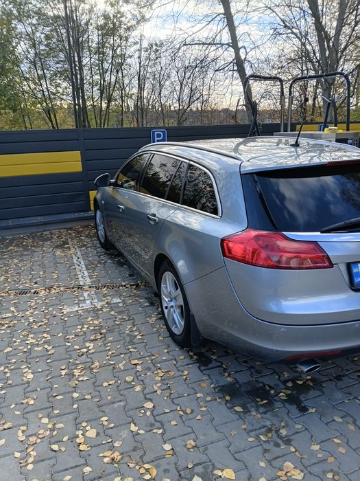 Продам опель інсігнія