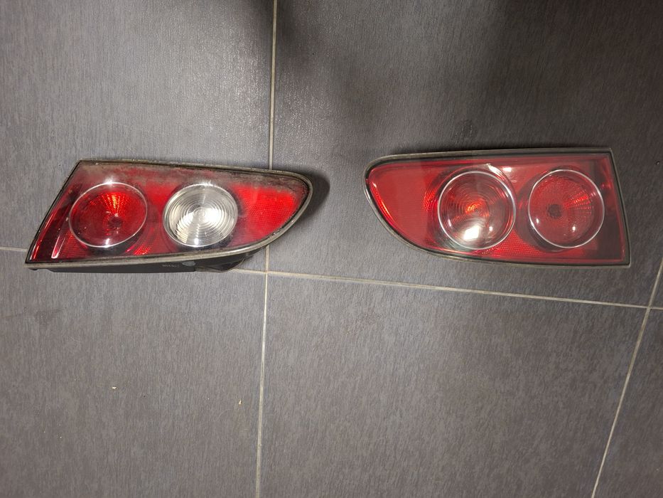 Conjunto de Farolins mala  de SEAT IBIZA 6L