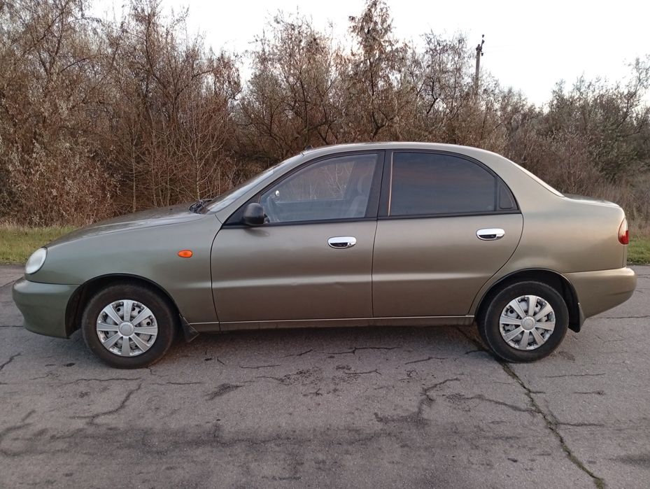 Продам Ланос Поляк