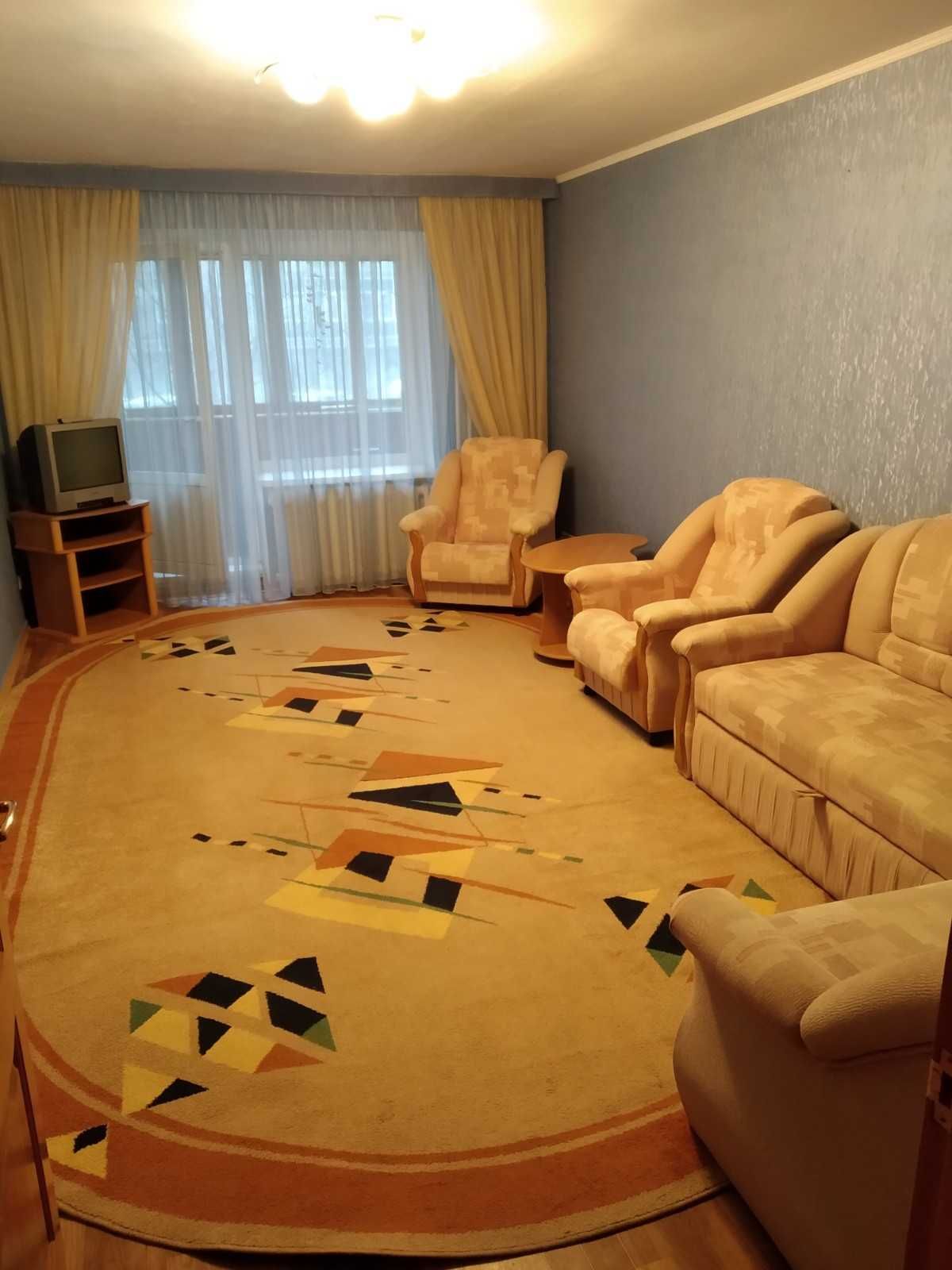 Продажа квартиры Якуба Коласа 2. Борщаговка