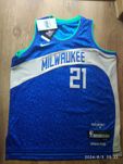 Koszulka Milwaukee 21, Oryginał z USA, dla fanów