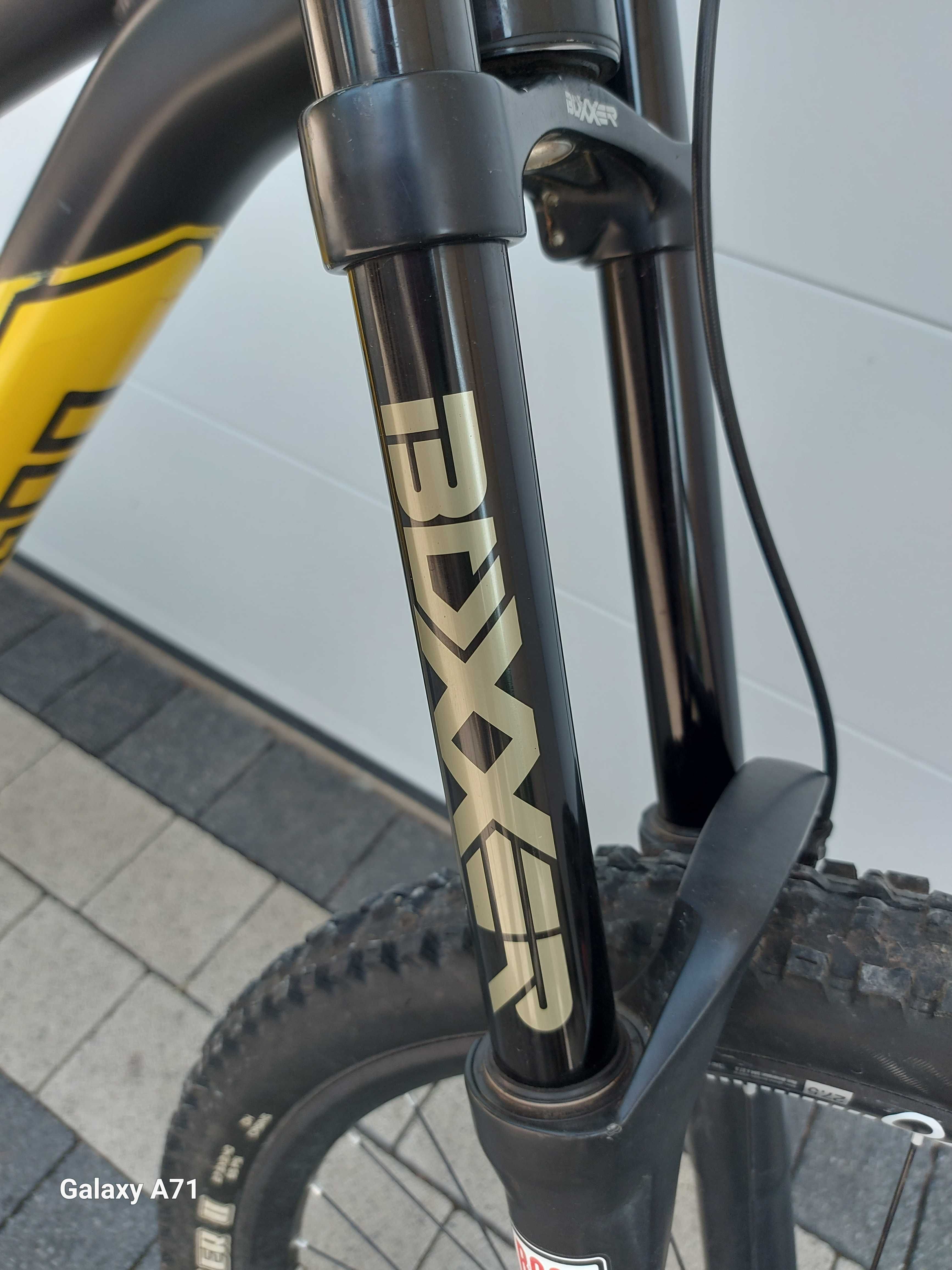 Rower górski POLYGON COLLOSUS DH9 downhill FULL-ZEE,ROCKSHOX,27,5"
