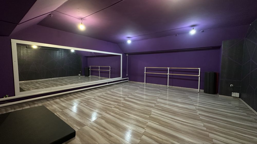 Оренда залів для йоги, фітнесу, тренінгів—Вінниця, пр. Космонавтів 53