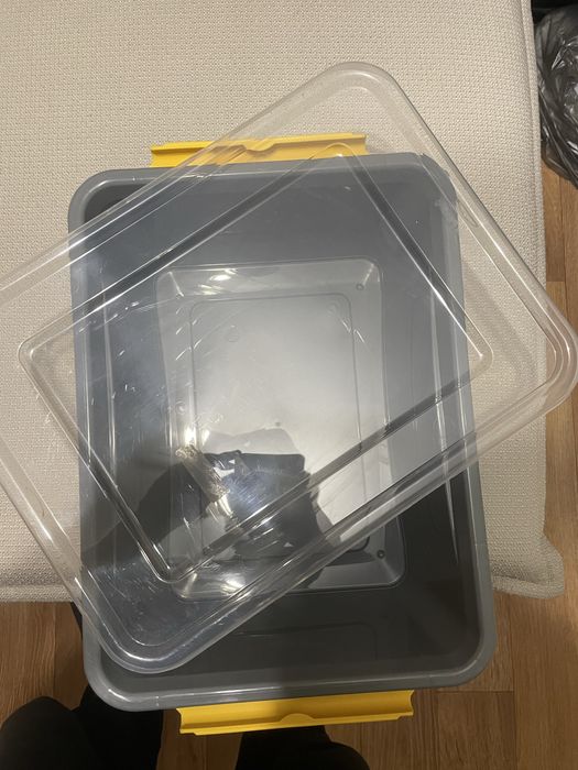 Ящик, органайзеры