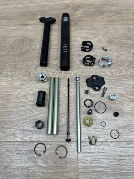 Rock Shox reverb różne modele Części