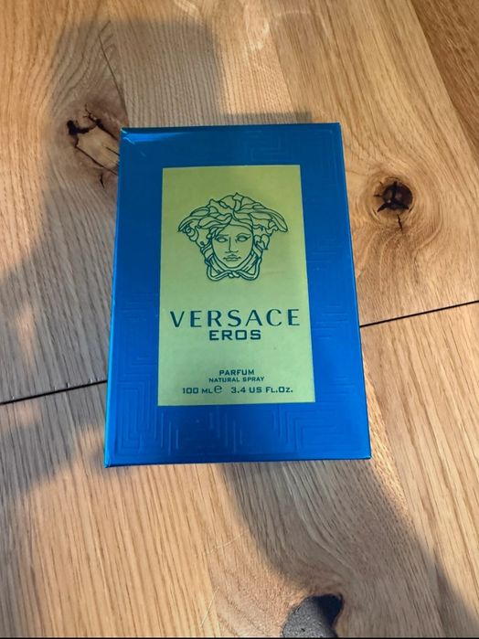 Perfumy Versace Eros