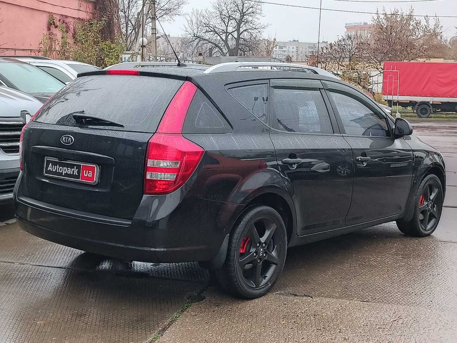 Продам Kia Ceed 2008р. #73050