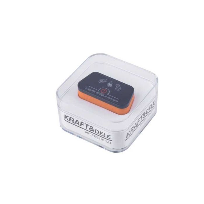 Skaner diagnostyczny OBD II z bluetooth /celian/