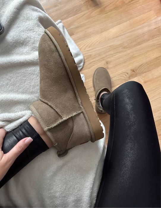 UGG classic ultra mini antilope уггі короткі оригінальні антилопа