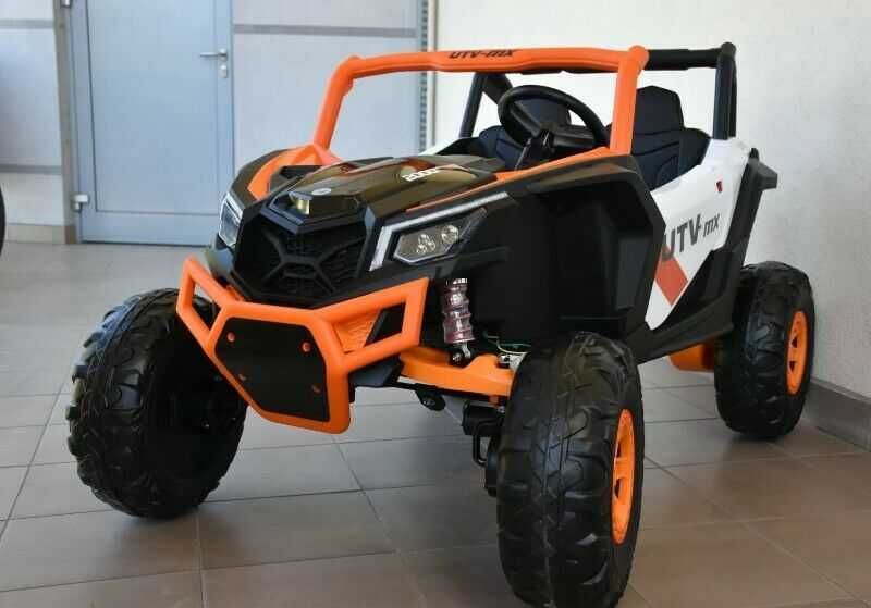 Buggy UTV-MX 4x4, 4x60W,  24V do 65kg