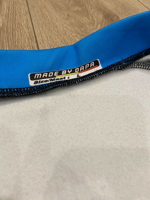 | L-XL | Термо Велокофта с виндстоппером DAPA Cube TurboProjects