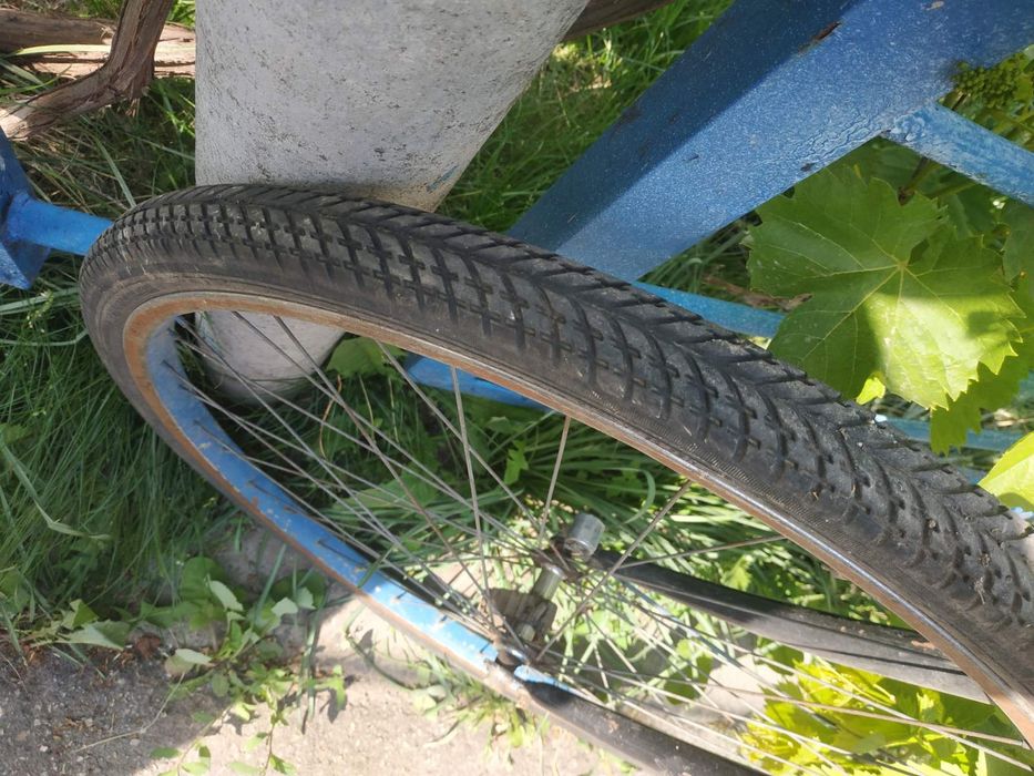 Продам велосипед Україна(ХВЗ)