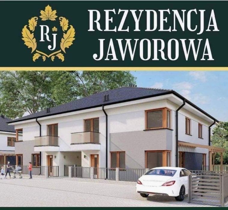 Segment Rezydencja Jaworowa k. Raszyna