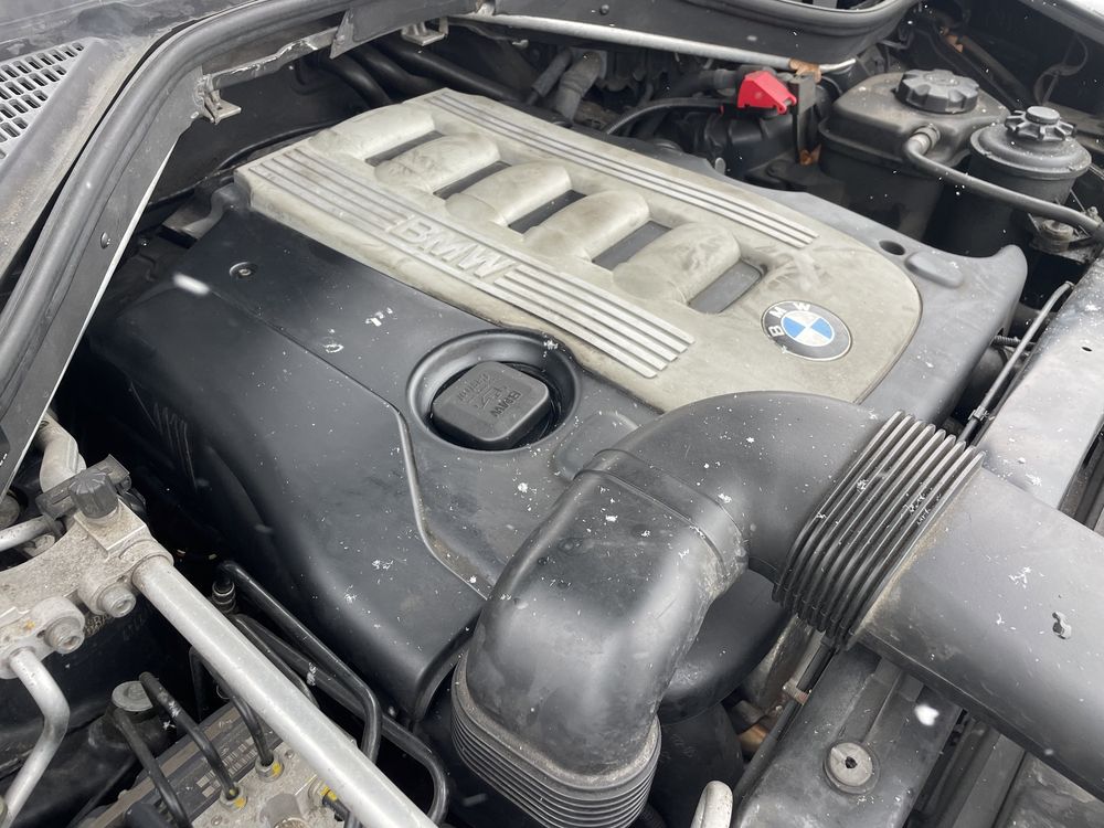 Двигатель 3.0d m57n2 BMW X5 E70 Мотор 306D3  БМВ Х5 Е70