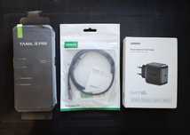 Unihertz Tank 3 Pro 18/512GB Black EU. Гарантія