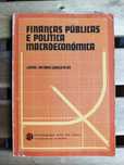 Finanças Públicas e Política Macroeconómica