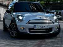 Mini Cooper 1,6 бензин механика