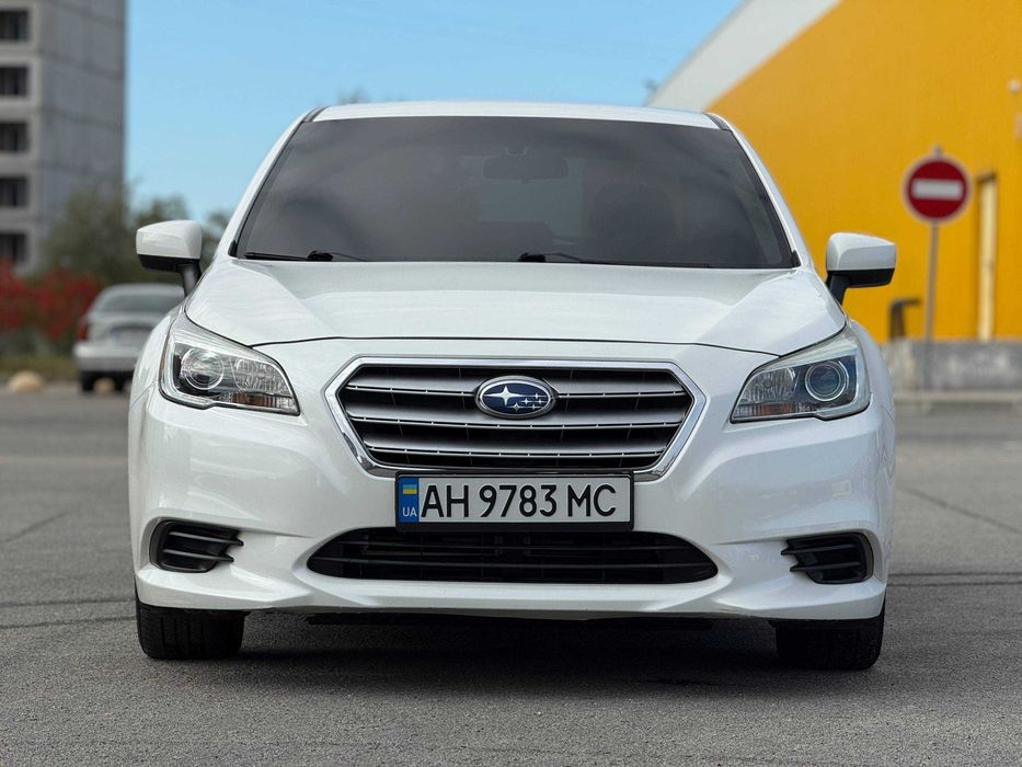 Subaru Legacy 2015, 2.5 бензин ОБСЛУЖЕНА ОТ И ДО