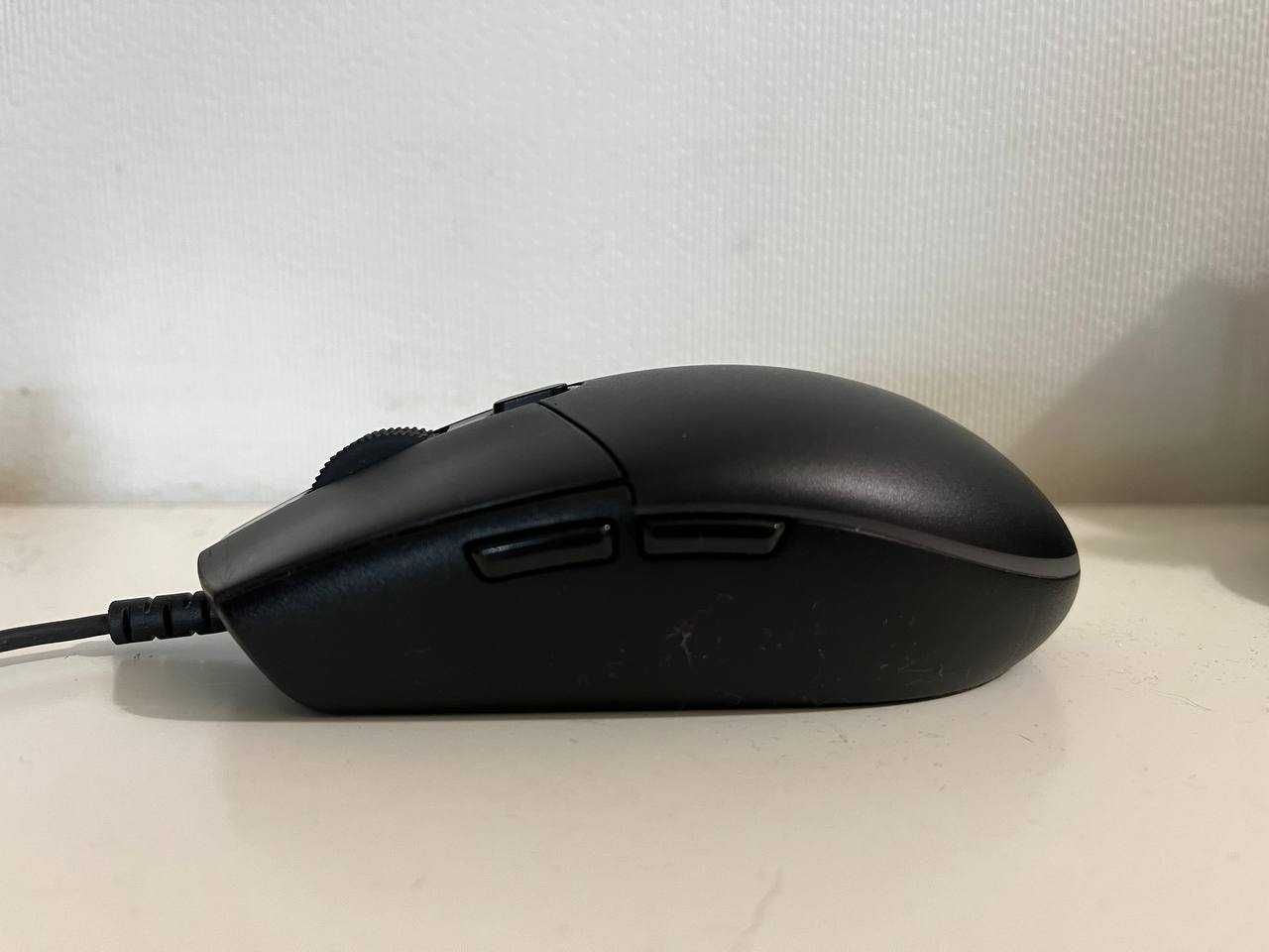 Миша Logitech G102