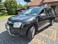 Dacia Duster 1.6 BENZ mały przebieg zadbana bez korozji klima mrozi